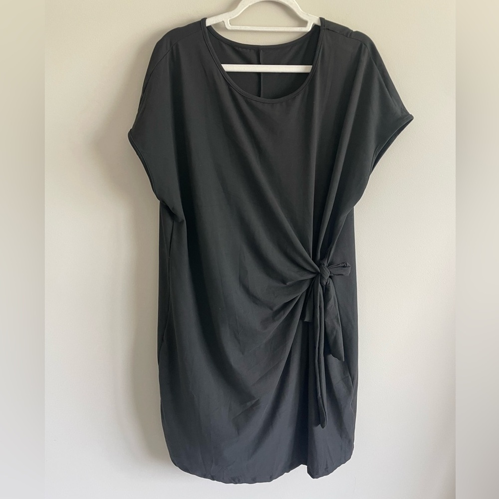 NWOT Side Tie Dress